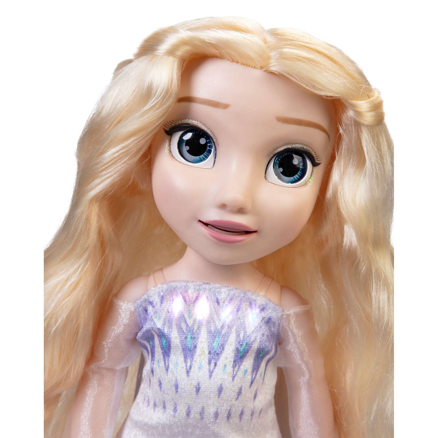 Кукла Disney Frozen Эльза Волшебство в движении 210334 210334 - фото 12