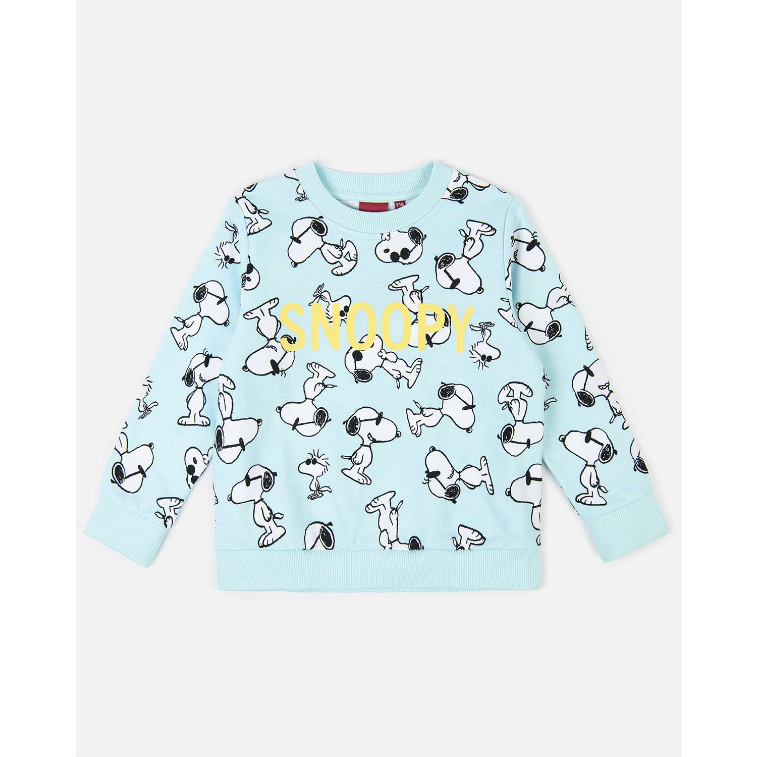 Свитшот Snoopy S22LC3ZG 09356kg54 - фото 2