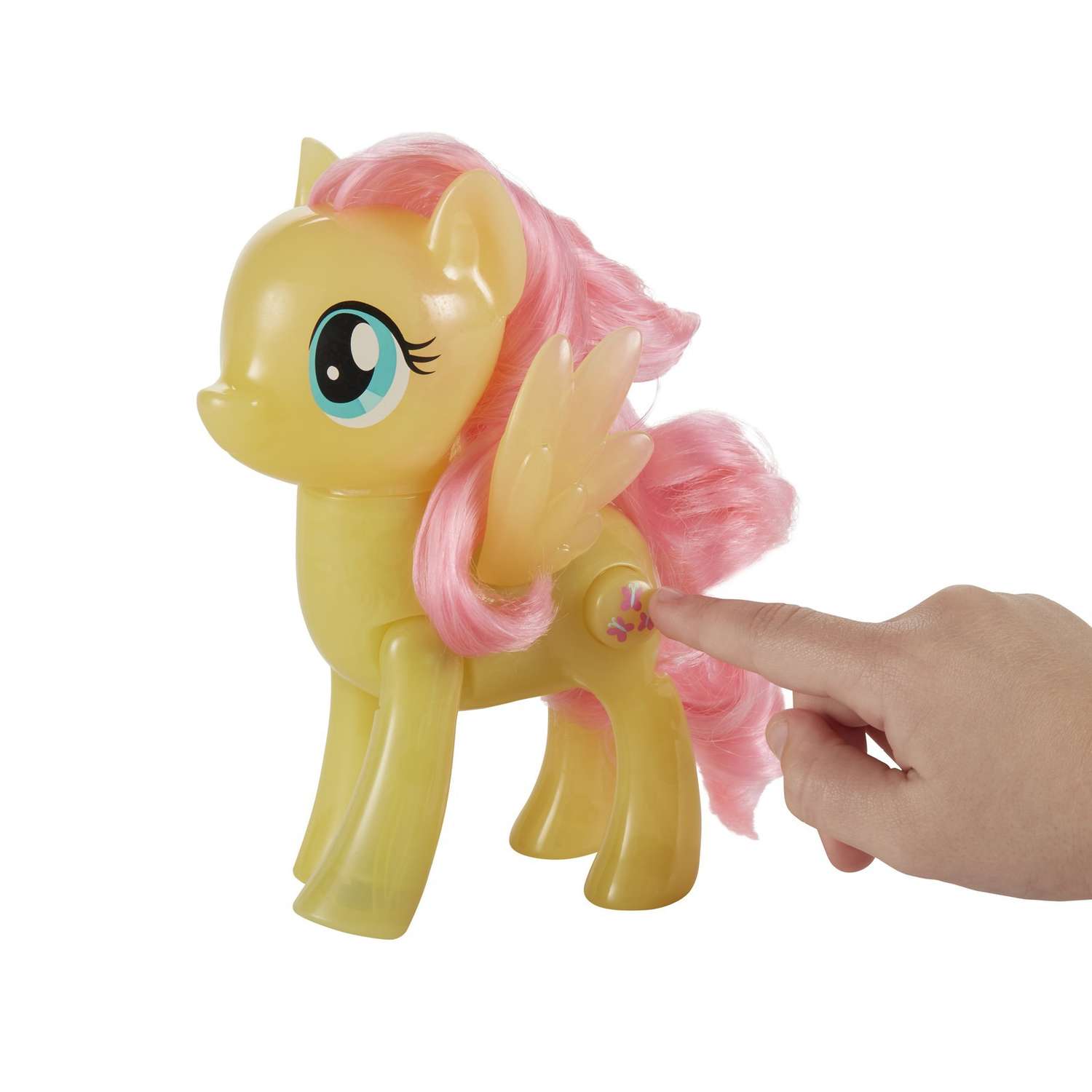 Набор игровой My Little Pony Сияние Магия дружбы в ассортименте C0720EU4 - фото 20