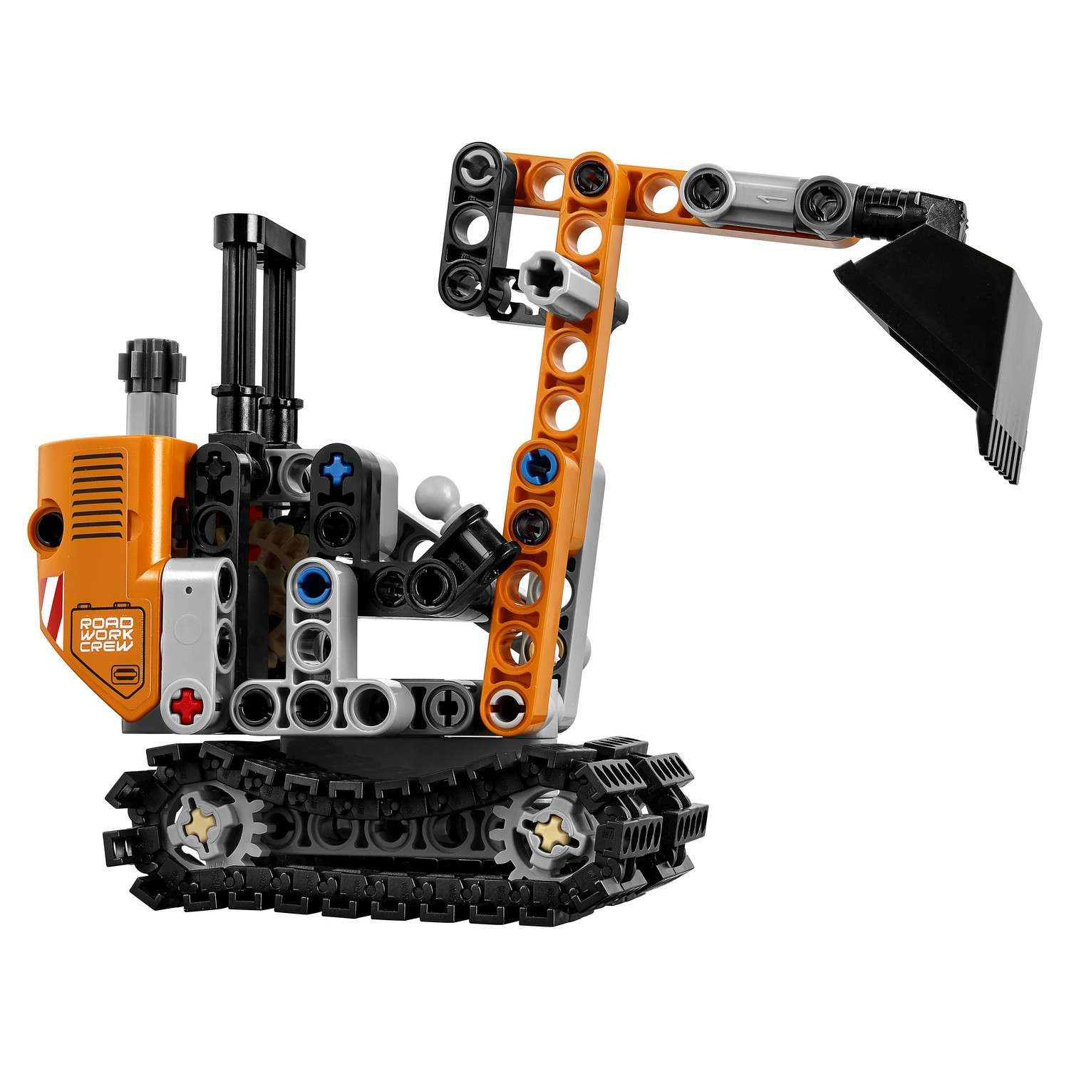 Конструктор LEGO Technic Дорожная техника (42060) - фото 8