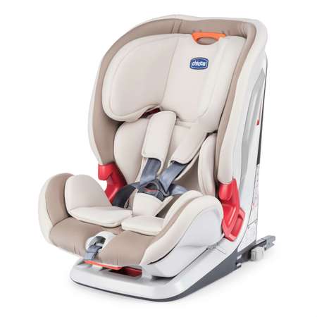 Автокресло Chicco Isofix 1/2/3 (9-36 кг)