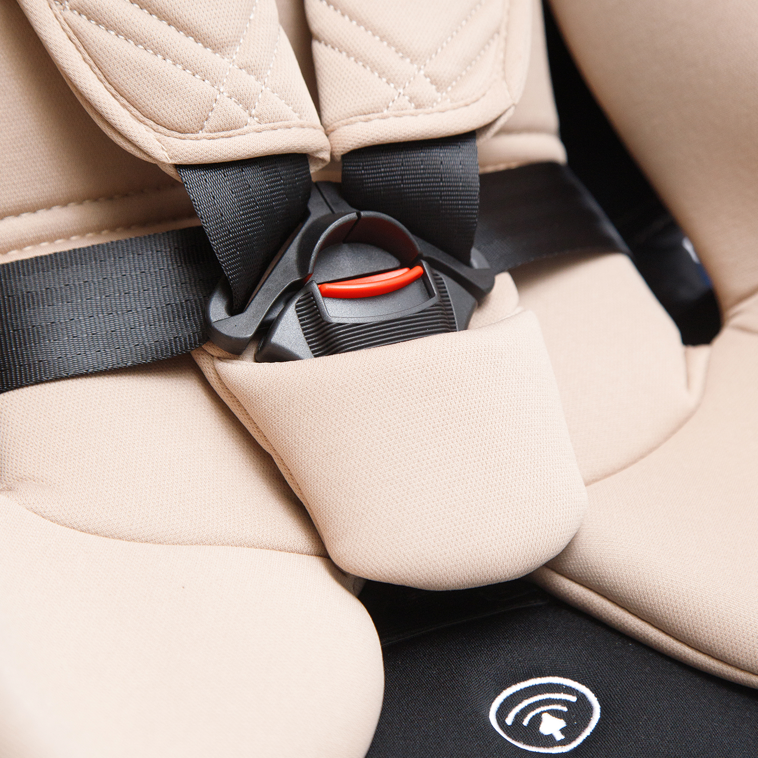 Автокресло Amarobaby Isofix 0+/1/2/3 (0-36 кг) - фото 8