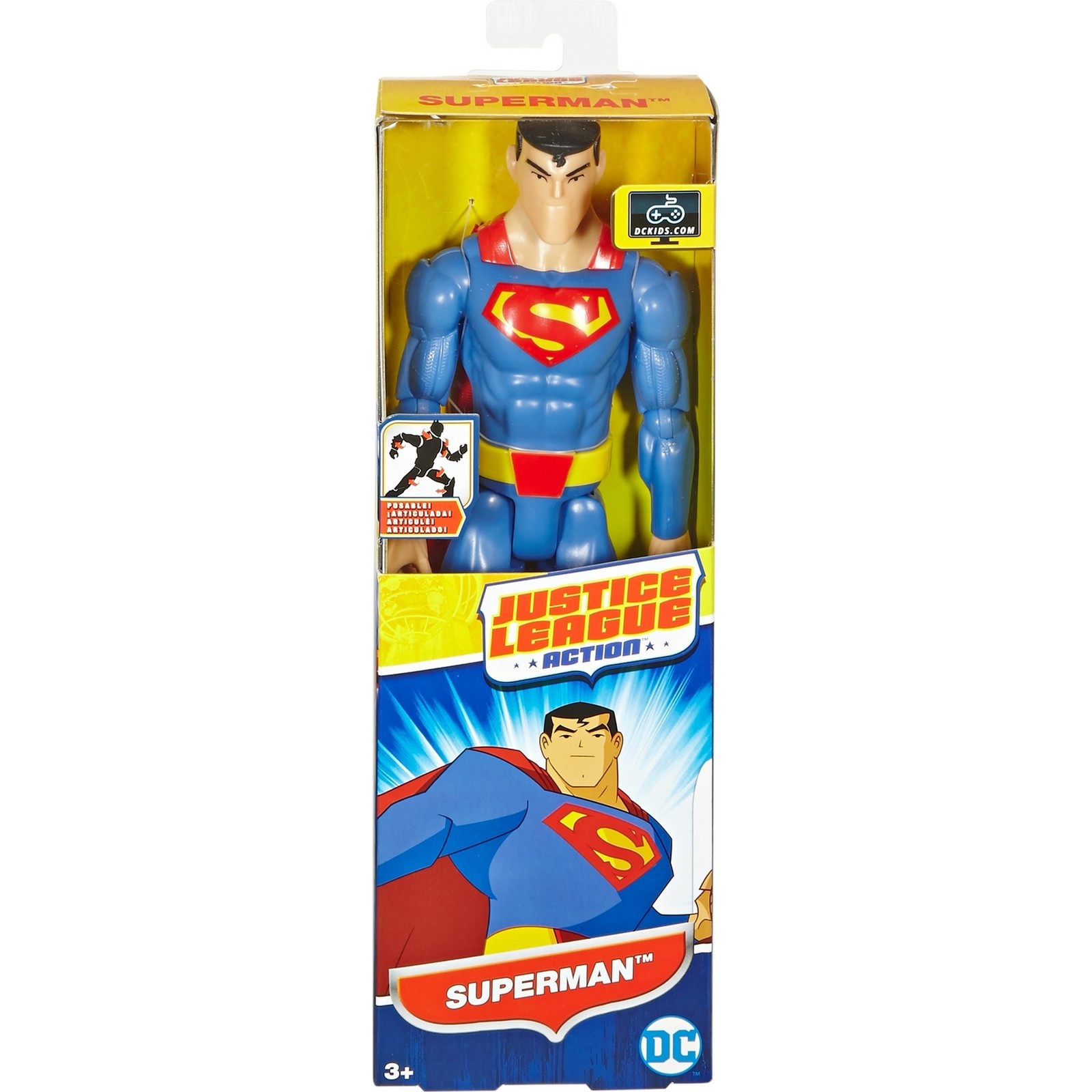 Фигурка Batman Супермен - фото 2