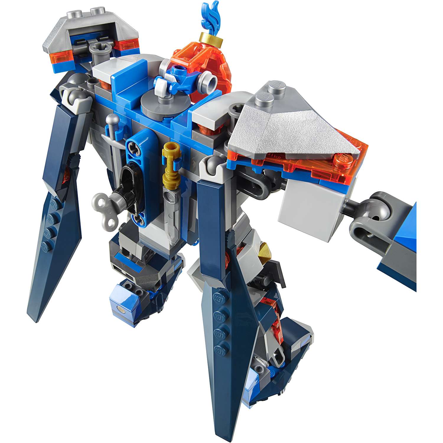 Конструктор LEGO Nexo Knights Королевские доспехи (70327) - фото 8