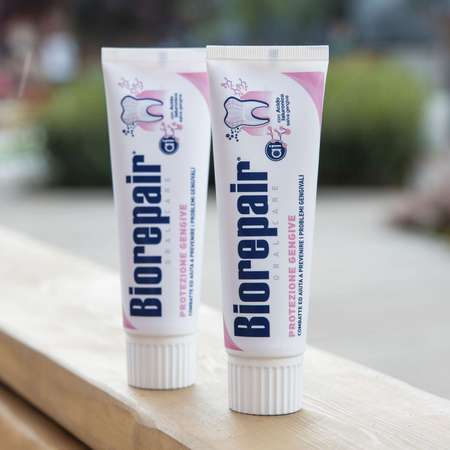 Зубная паста Biorepair Gum Protection 75мл с 14лет