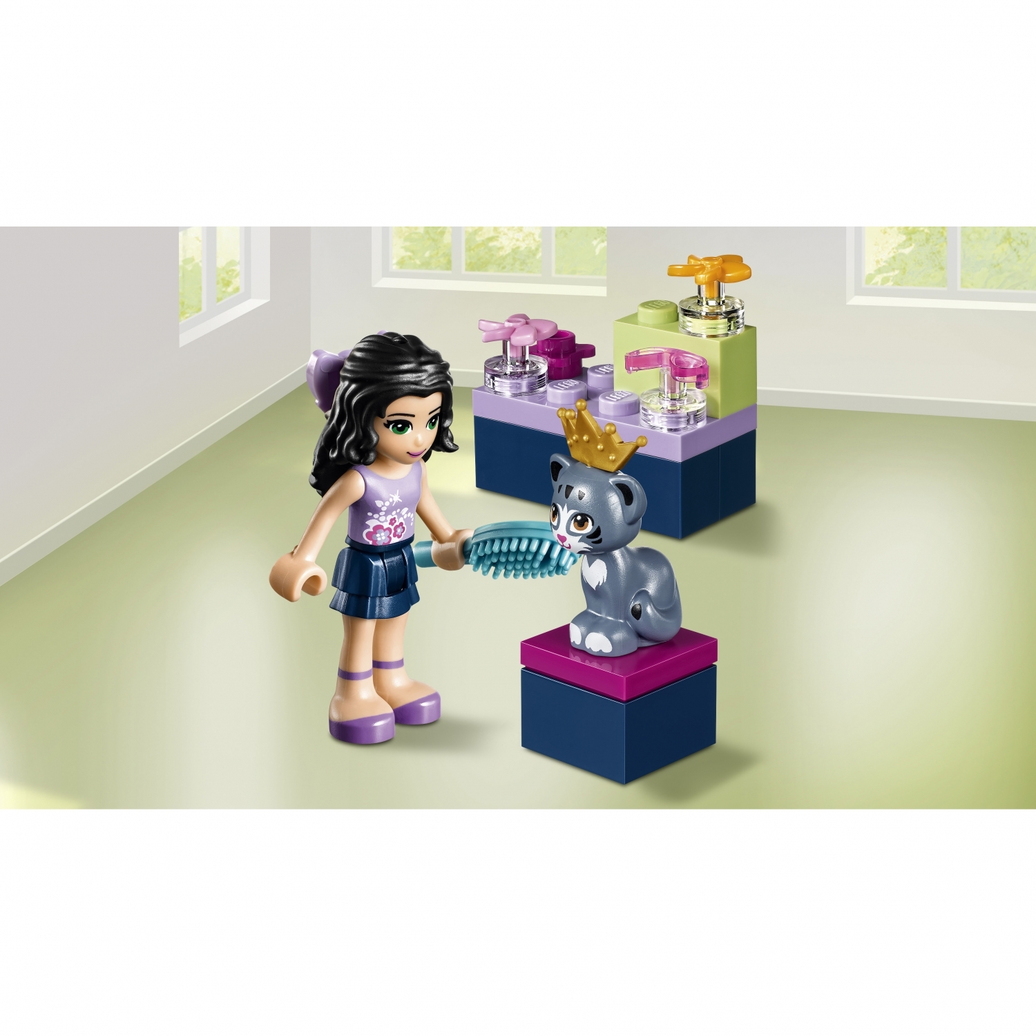 Конструктор LEGO Friends Фотостудия Эммы (41305) - фото 5