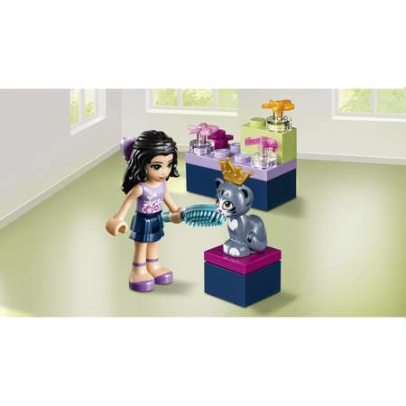 Конструктор LEGO Friends Фотостудия Эммы (41305)