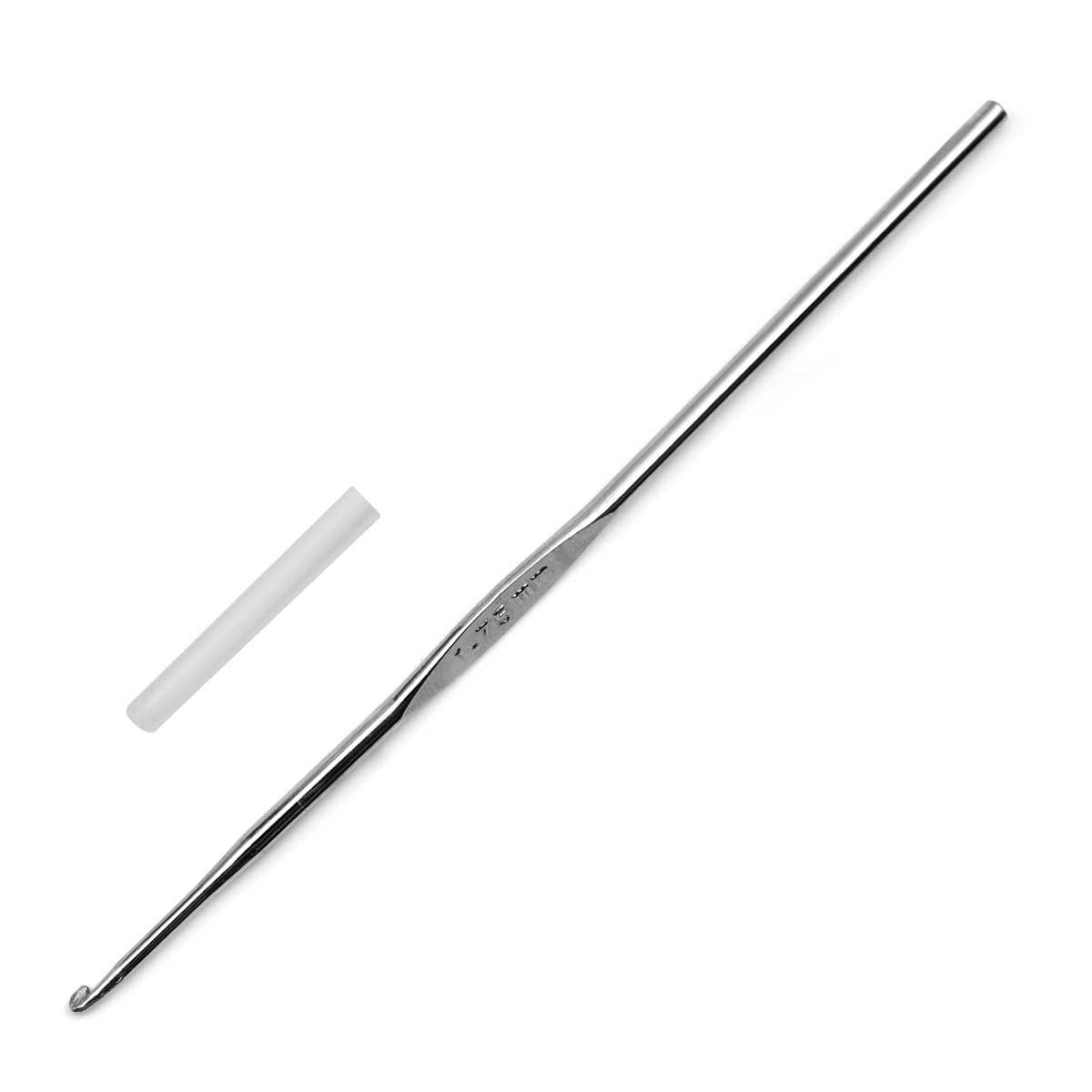 Крючки для вязания Айрис универсальные металлические 1.75 мм 12 шт - фото 1