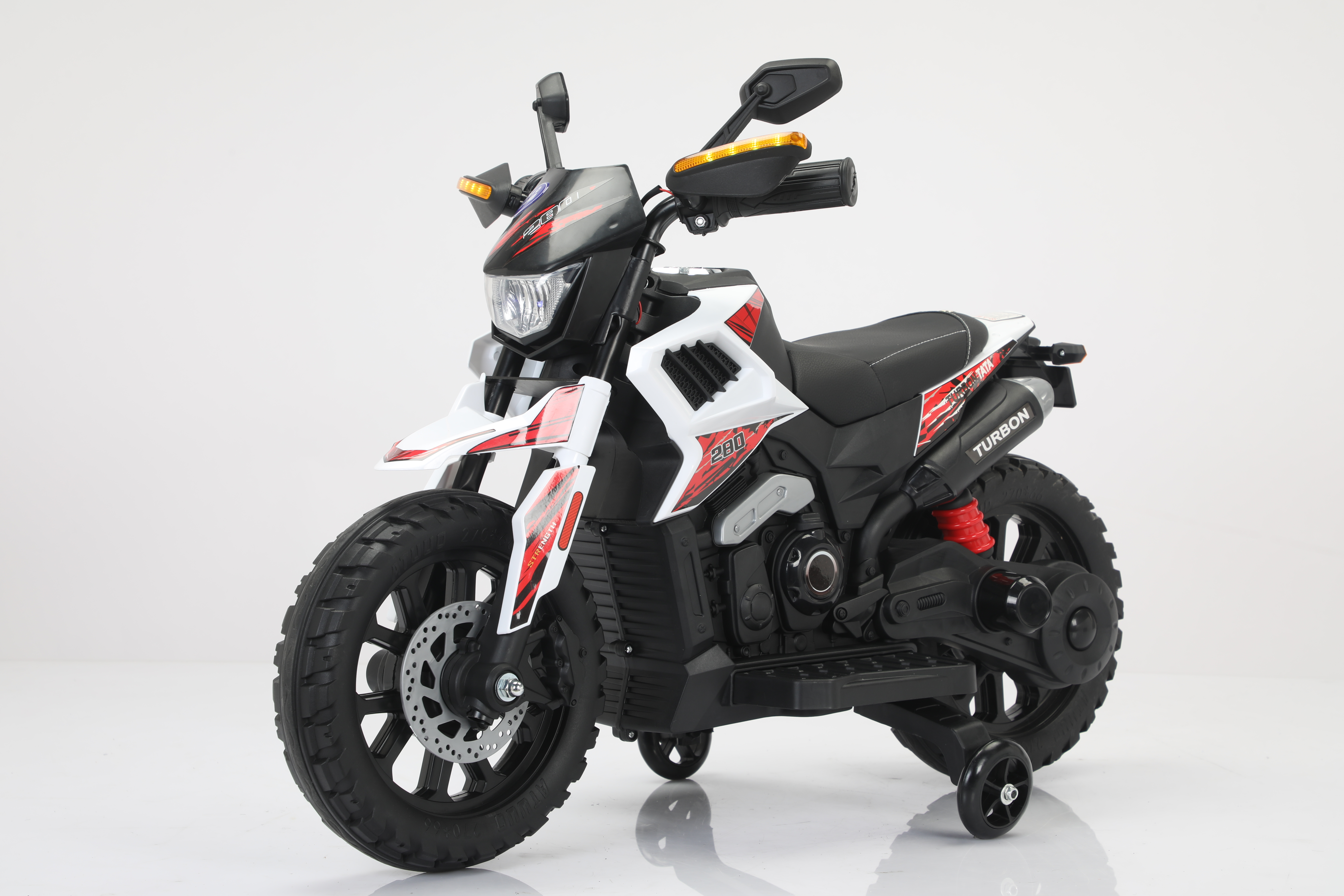 Электромобиль TOYLAND Yamaha - фото 1