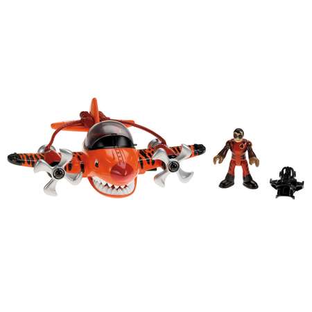 Набор игровой IMAGINEXT Летающий тигр T5309