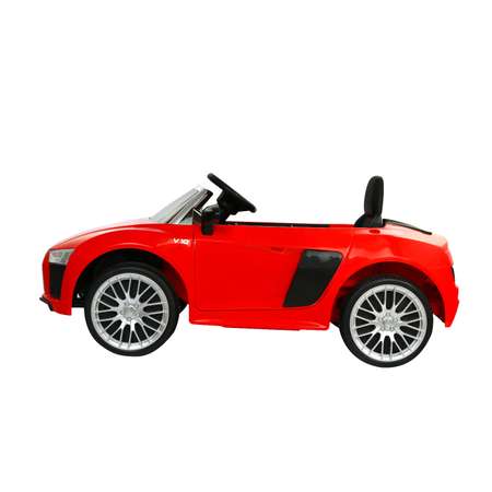 Электромобиль Drivetoys Audi R8 Spyder С пультом ДУ