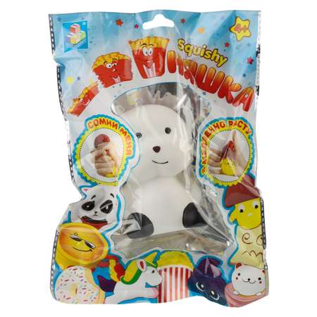 Игрушка антистресс 1TOY Мммняшка Собачка Т12481