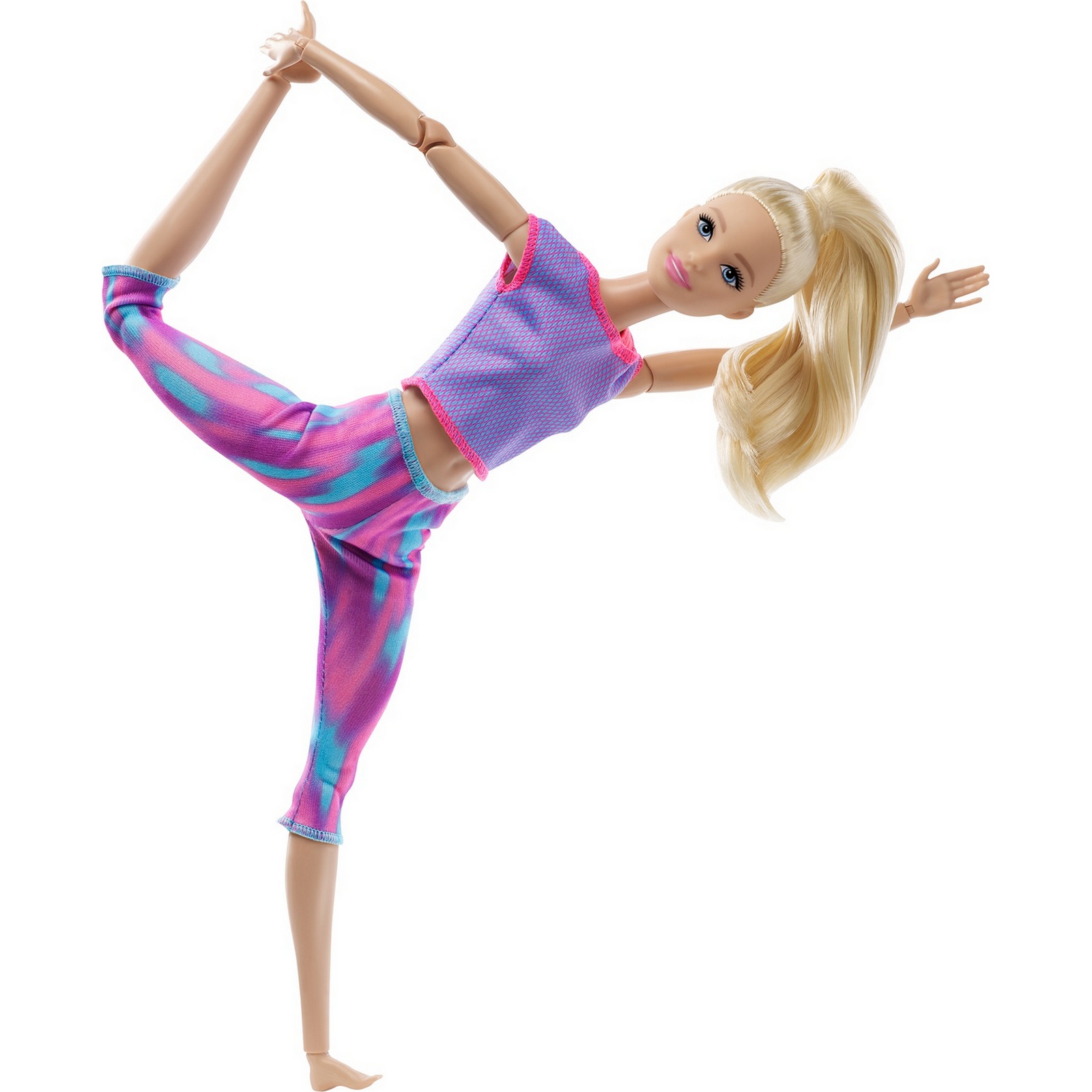 Кукла Barbie Безграничные движения 1 GXF04 FTG80 - фото 7