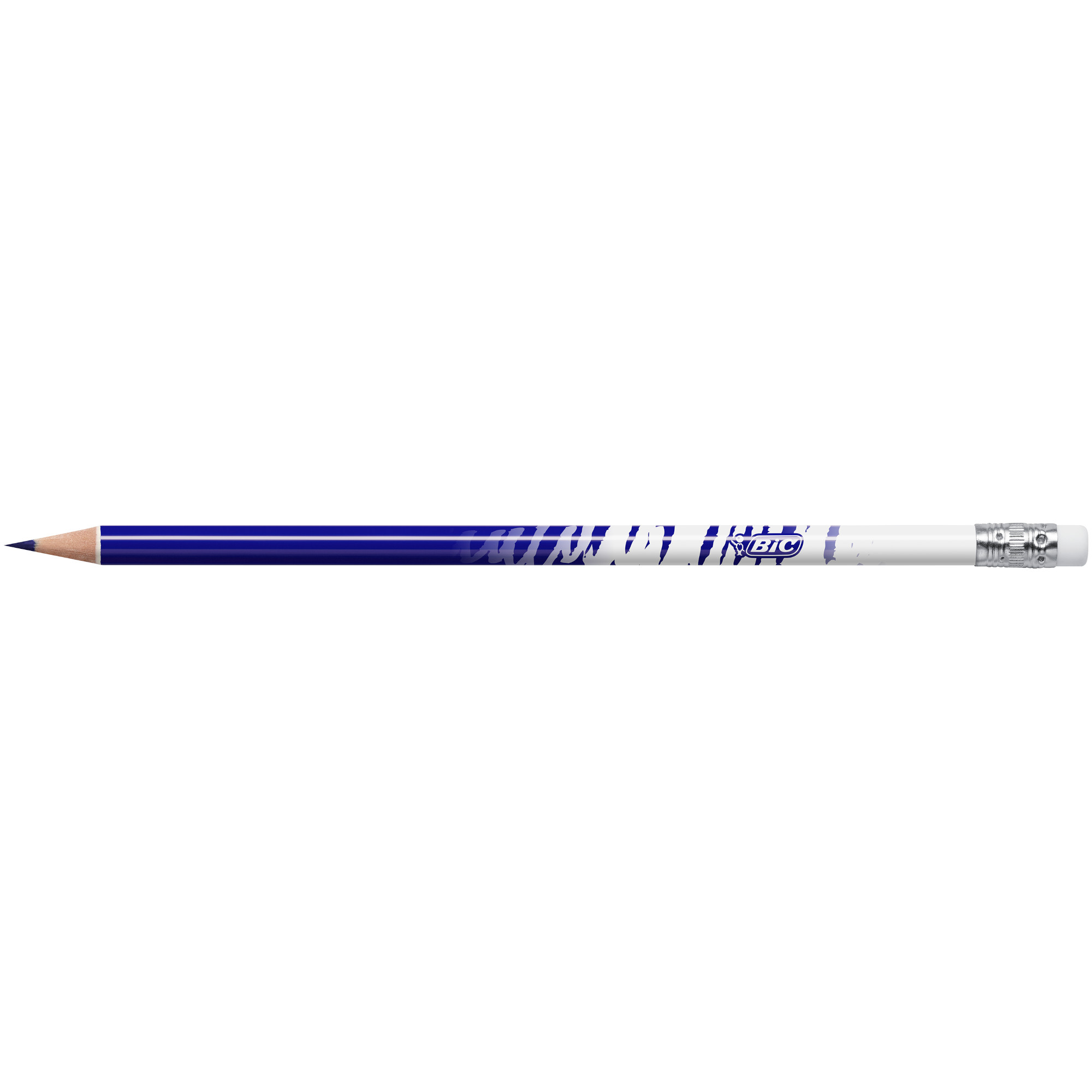 Карандаши цветные BIC Илюжен 24цвета 987869 - фото 6