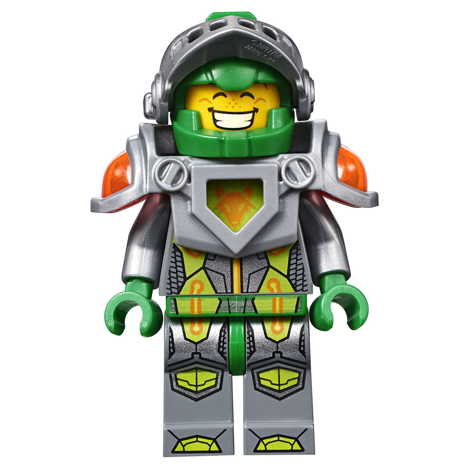 Конструктор LEGO Nexo Knights Фортрекс - мобильная крепость (70317) - фото 17