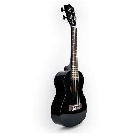Детская гитара Belucci Укулеле XU23-11 Black