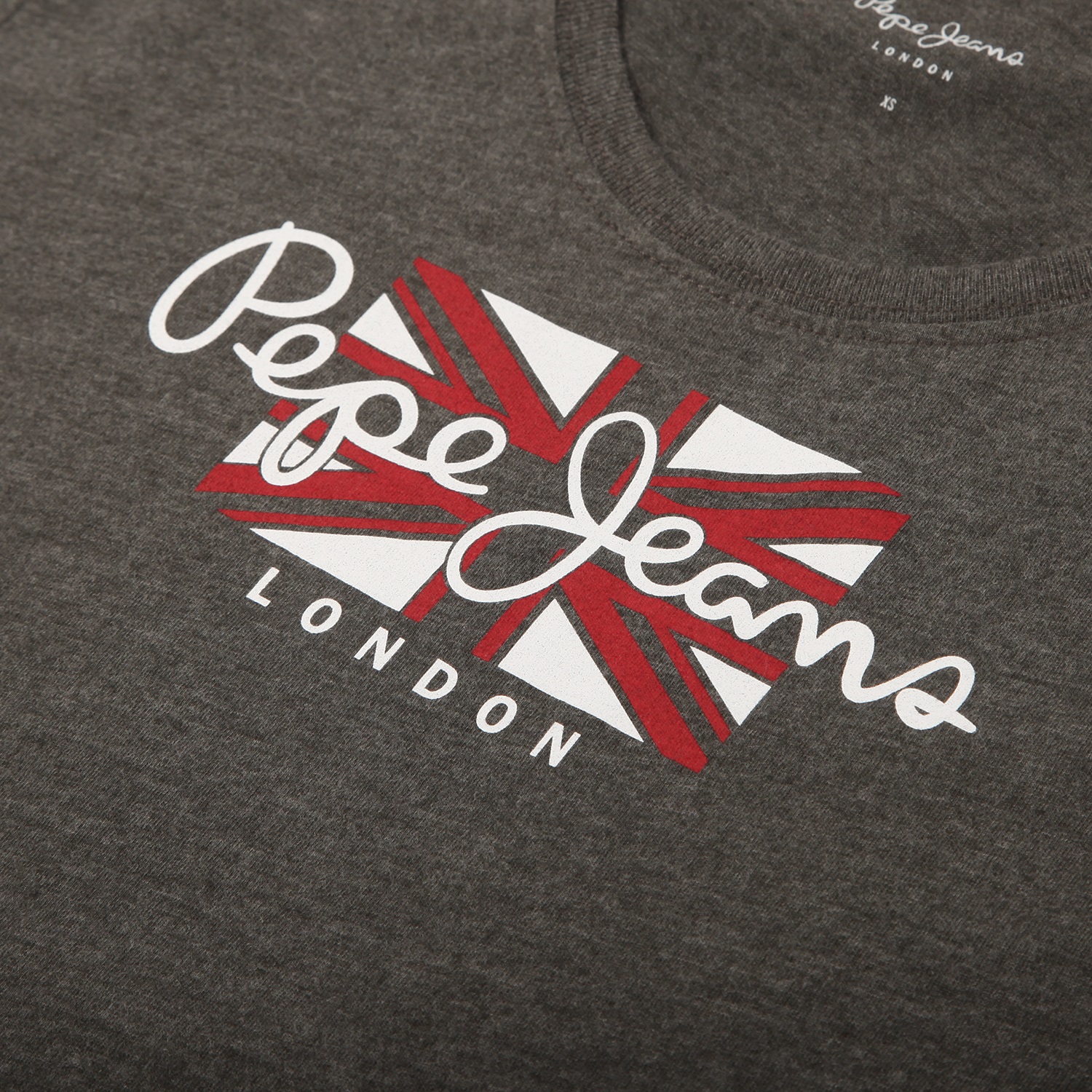 Футболка Pepe Jeans London PL504965999 - фото 2