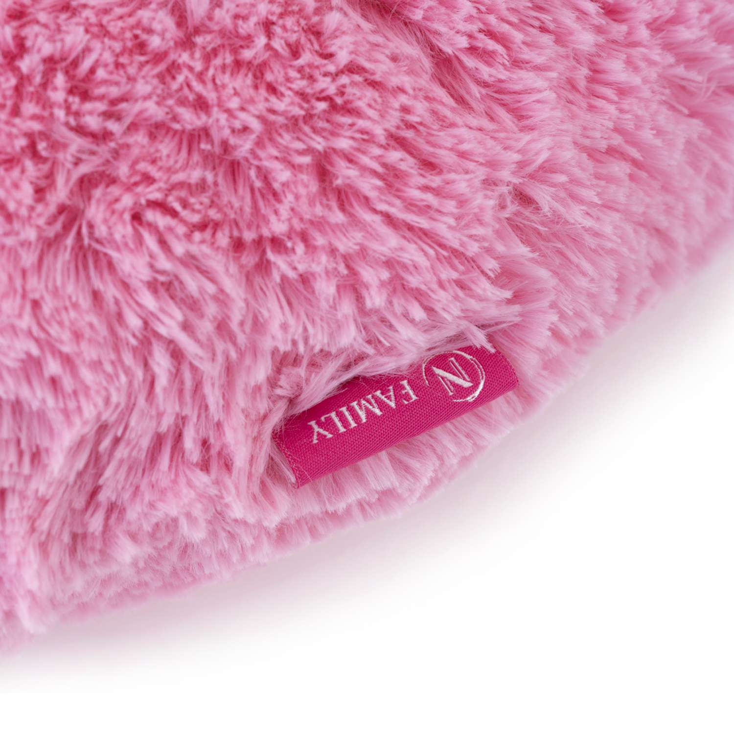 Подушка декоративная N Family Pink - фото 3