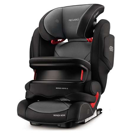 Автокресло Recaro Monza Nova IS SF Carbon Black