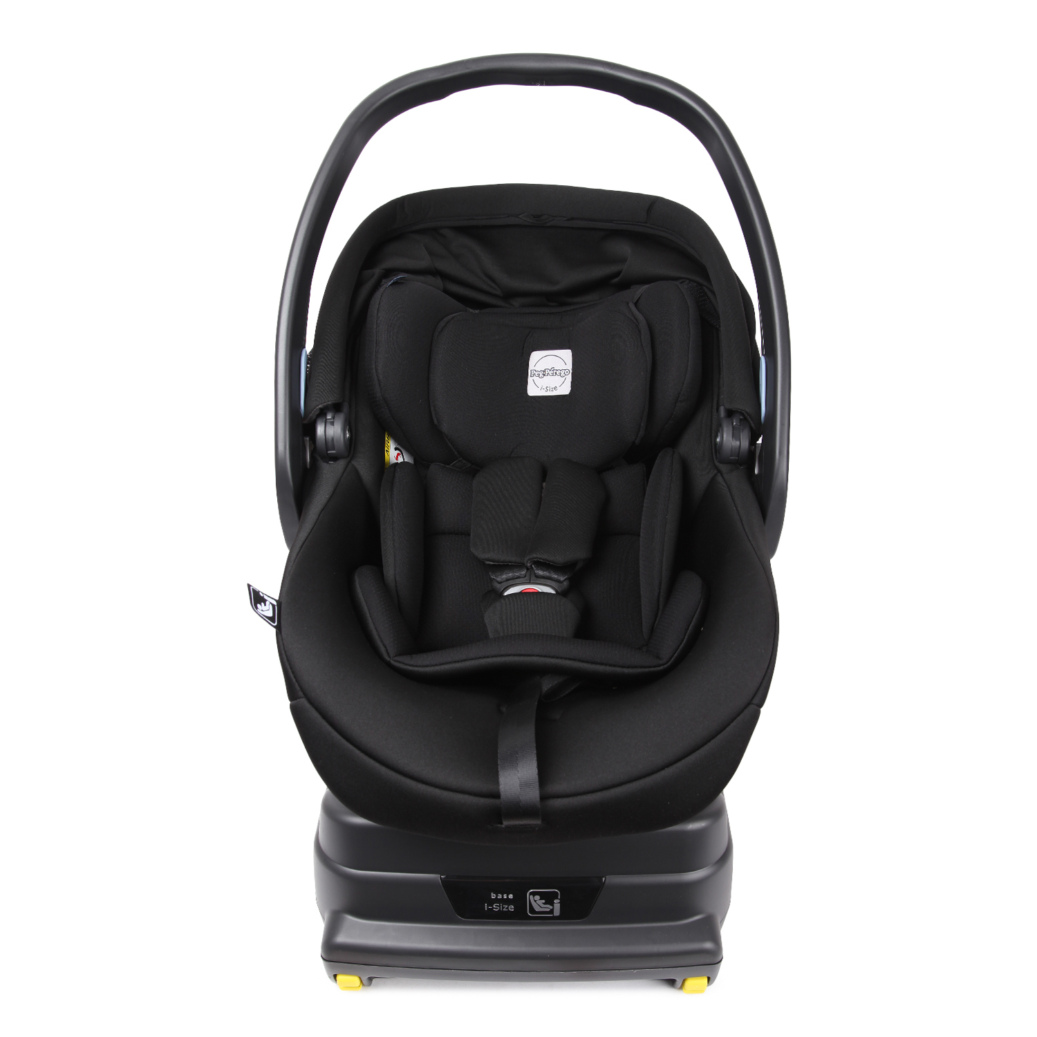 Автокресло Peg-Perego 0+ Primo Viaggio i-Size Onyx IMSZ000000DX13TP13 - фото 12