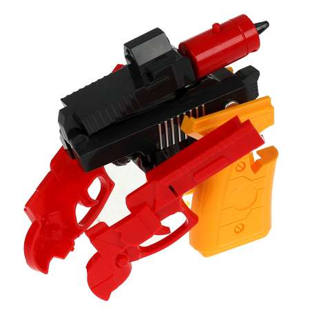 Игрушка Технодрайв Пистолет трансформирующийся в робота 345502