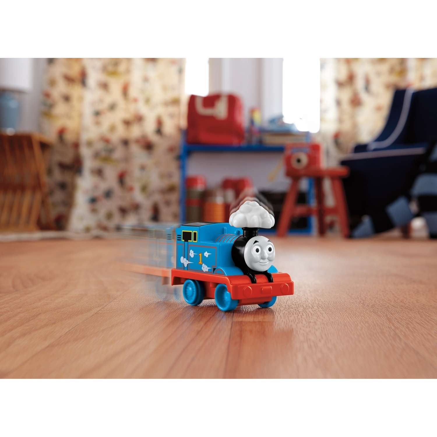 Паровозик Thomas & Friends Юные инженеры Томас DGL00 - фото 9