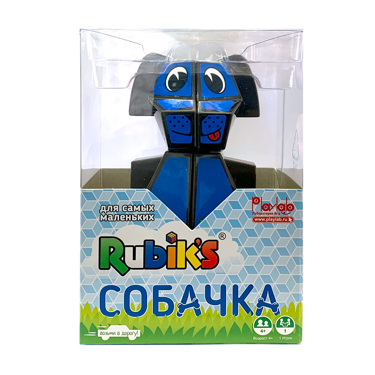 Головоломка Rubik`s Собачка Рубика Rubik's - фото 11