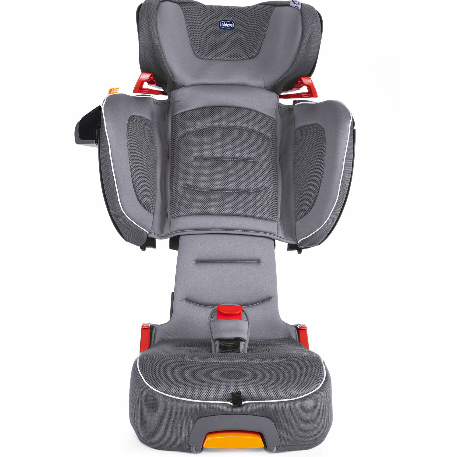 Автокресло Chicco Fold and Go Pearl Isofix 2/3 (15-36 кг) - фото 3