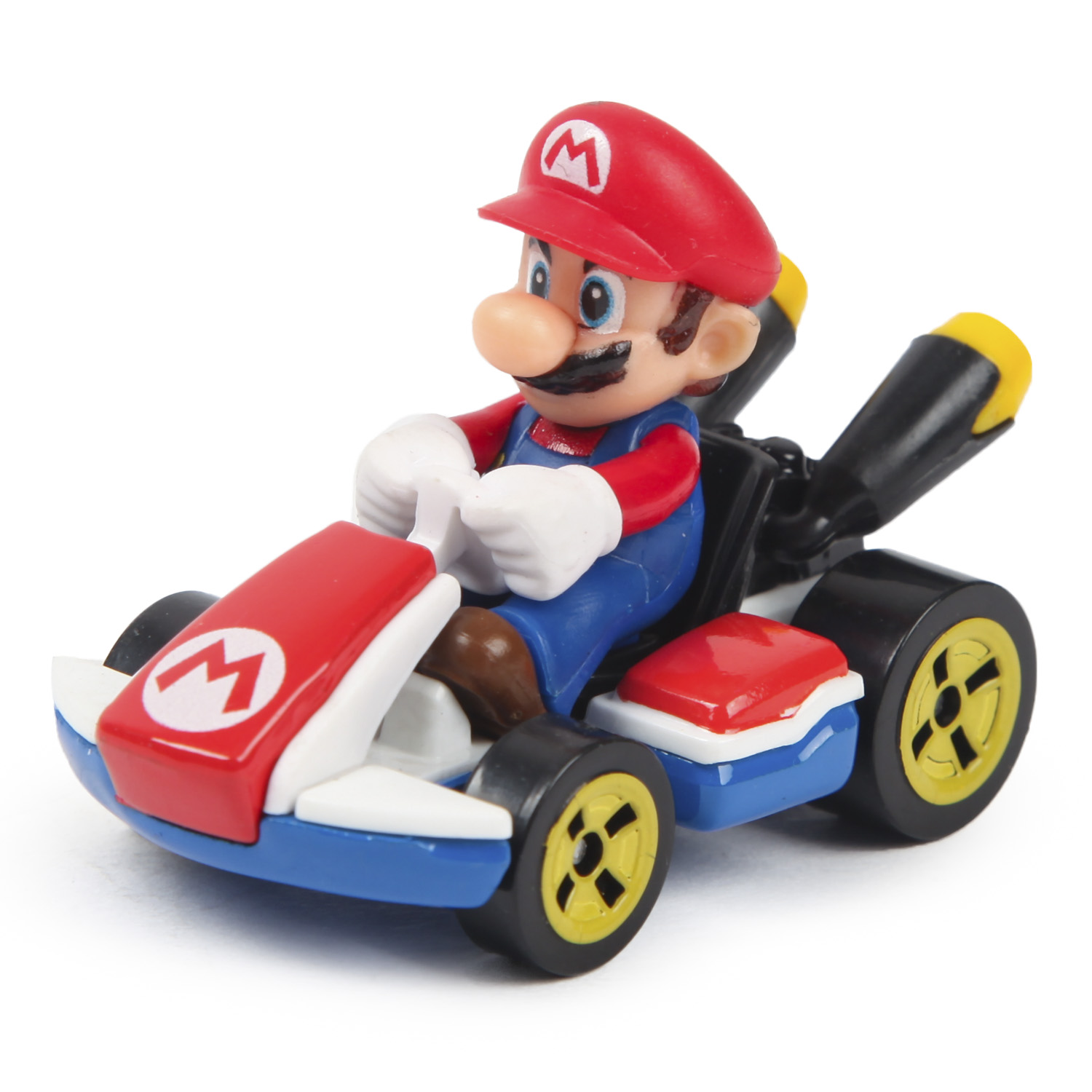 Машинка Hot Wheels 1:64 Mario Kart GBG26