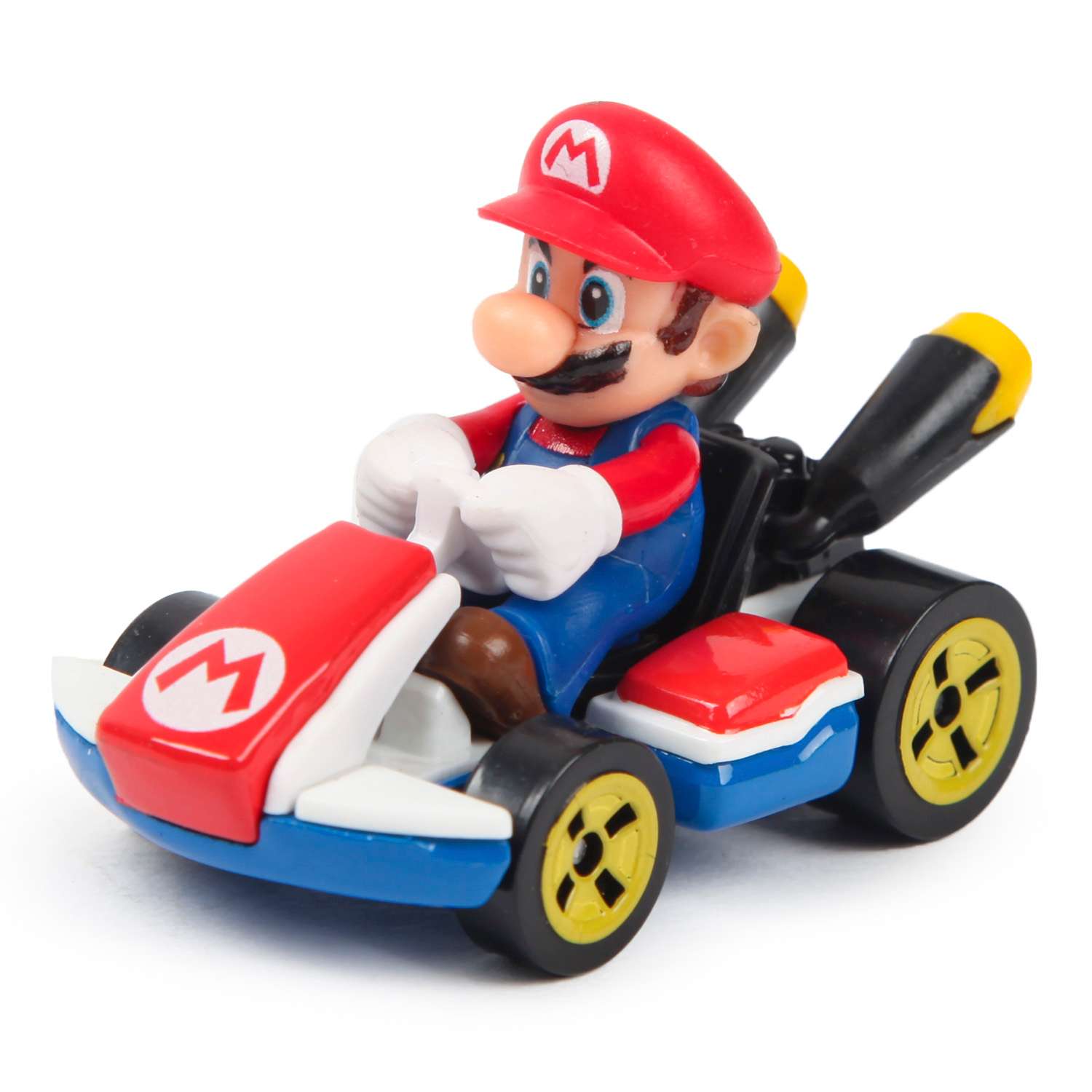 Машинка Hot Wheels 1:64 Mario Kart GBG26 GBG25 - фото 1