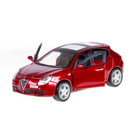 Машинка BBurago 1:32 Alfa Romeo Giulietta 18-43000(3)