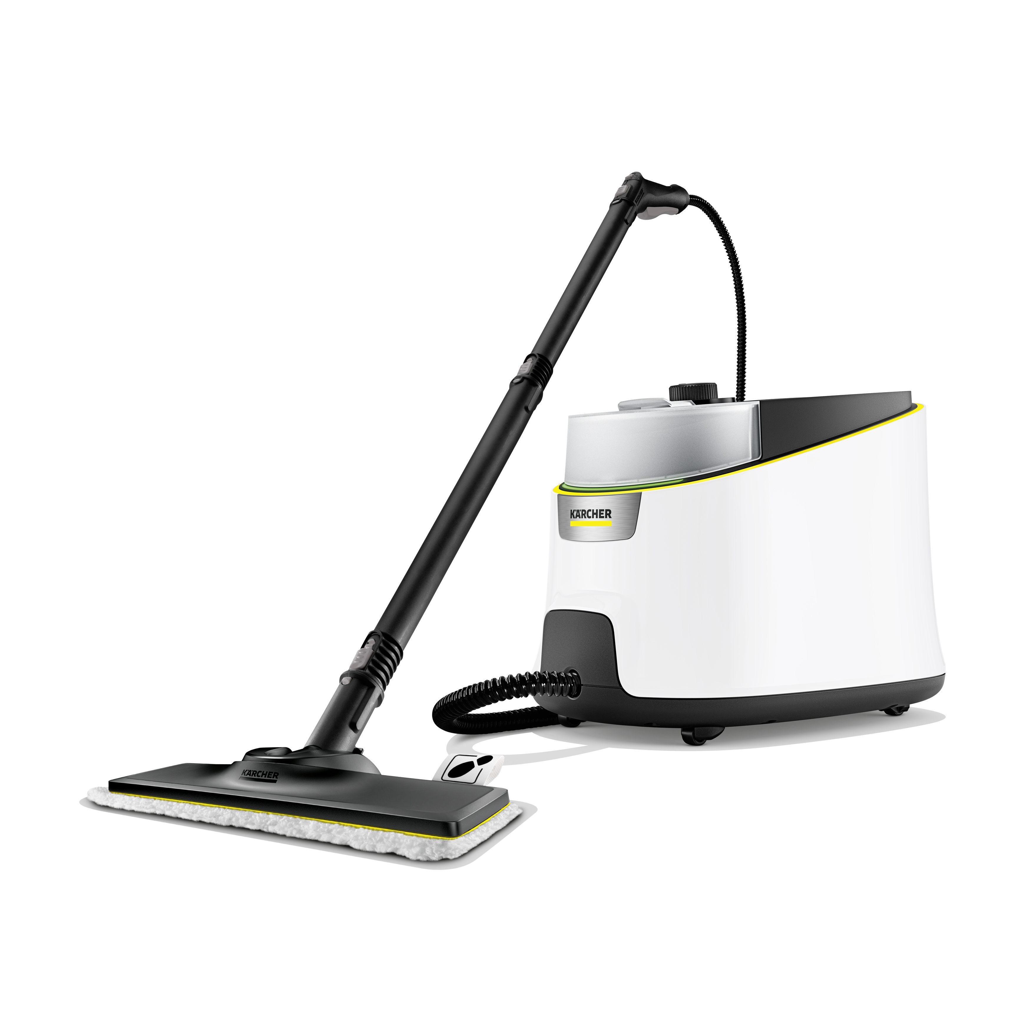 Пароочиститель Karcher SC 4 Deluxe EU 1.513-460.0 с трехступенчатым регулятором расхода пара на корпусе - фото 7