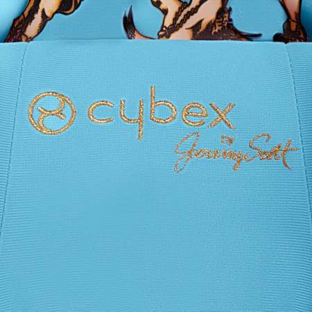 Автокресло Cybex Cloud Z i-Size FE JS Cherubs Blue