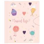 Папка Attache на резинках А4 Selection Sweet life 320х242мм 550мкм 2 шт