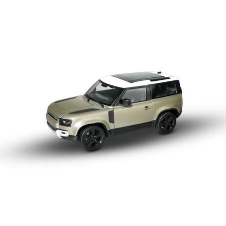 Машина WELLY 2020 Land Rover Defender масштаб 1:24 металлическая