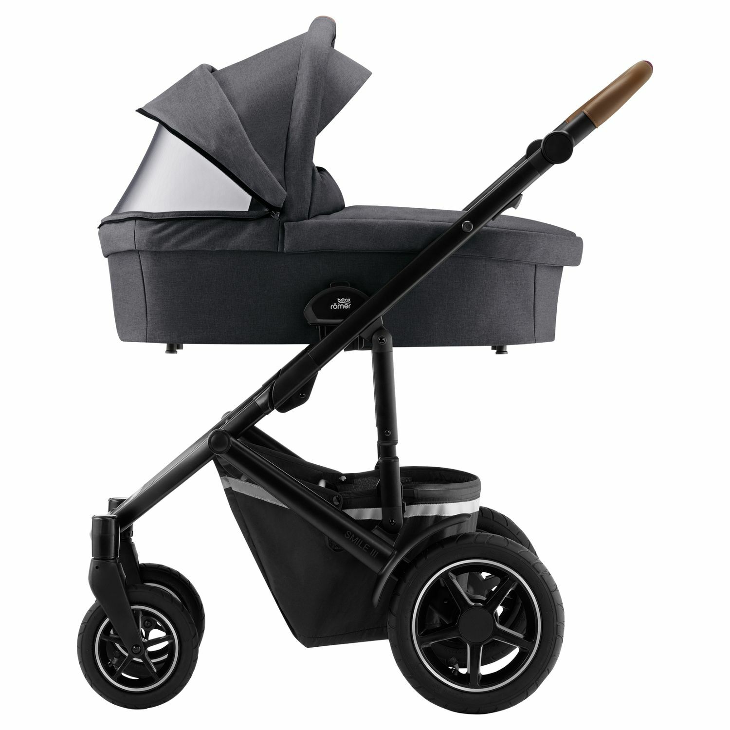 Коляска 2в1 Britax Roemer - фото 3