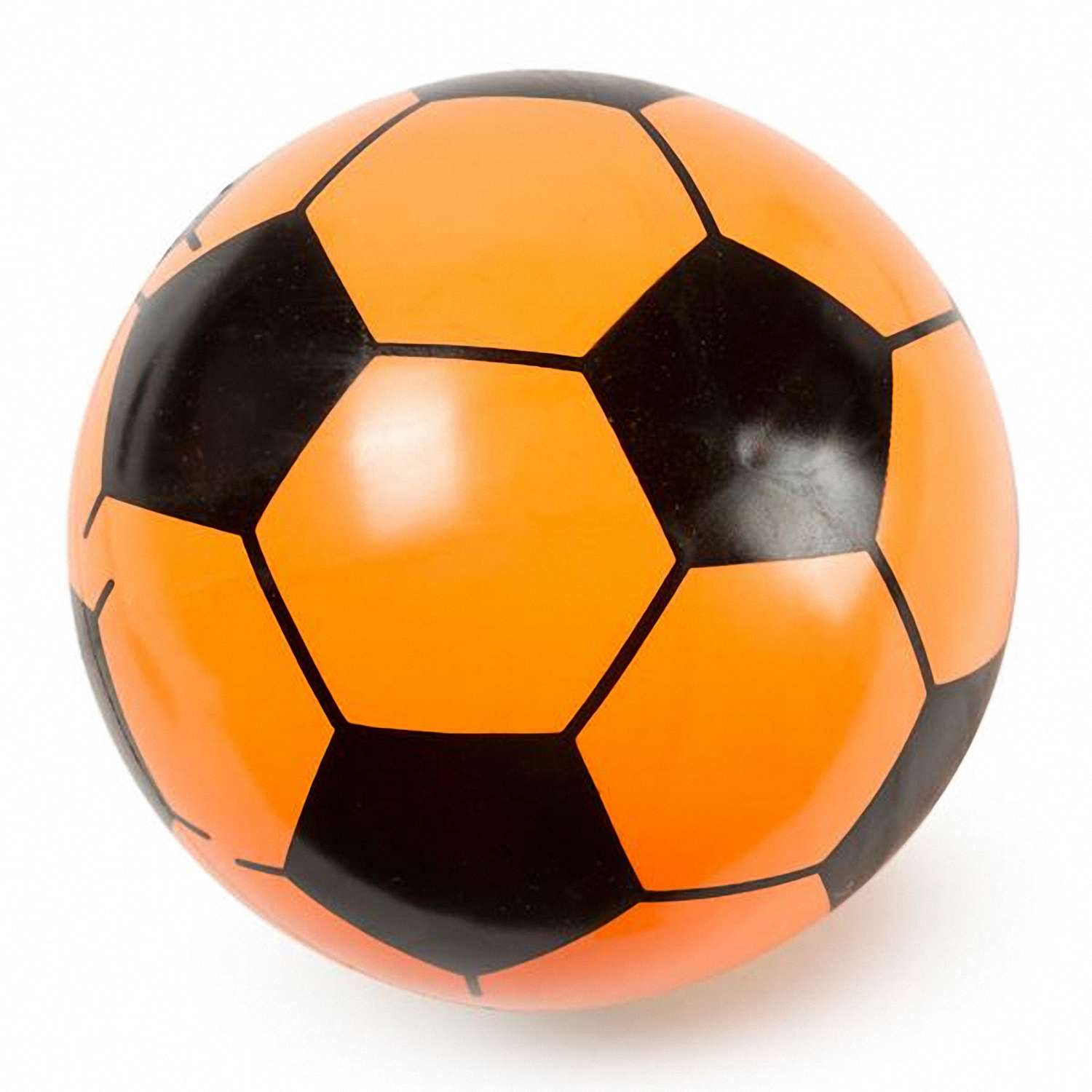 Мяч Kreiss 23 см Оранжевый - фото 1