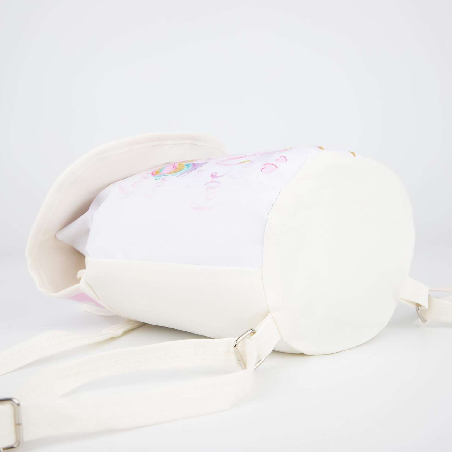 Детский рюкзак NAZAMOK «Единорог» белый - фото 3