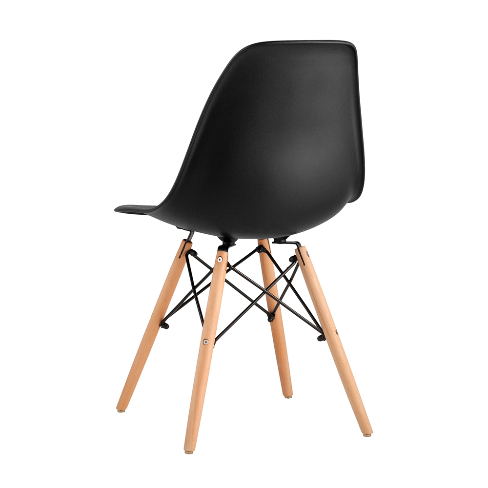 Стул Stool Group DSW Style black - фото 5