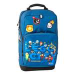 Рюкзак LEGO Optimo City синий