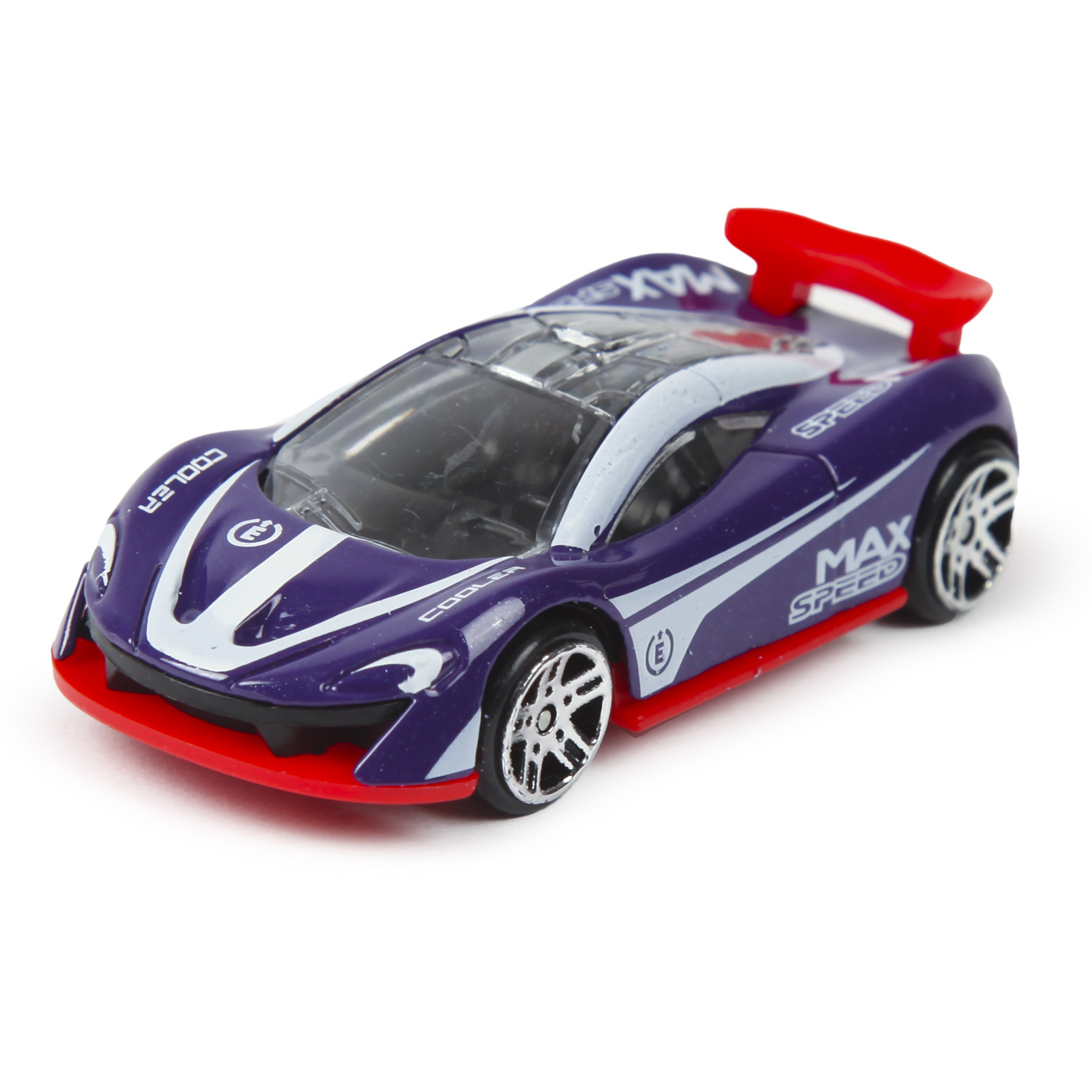 Автомобиль Mobicaro гоночный 1:64 без механизмов в ассортименте OTB0583977 - фото 9