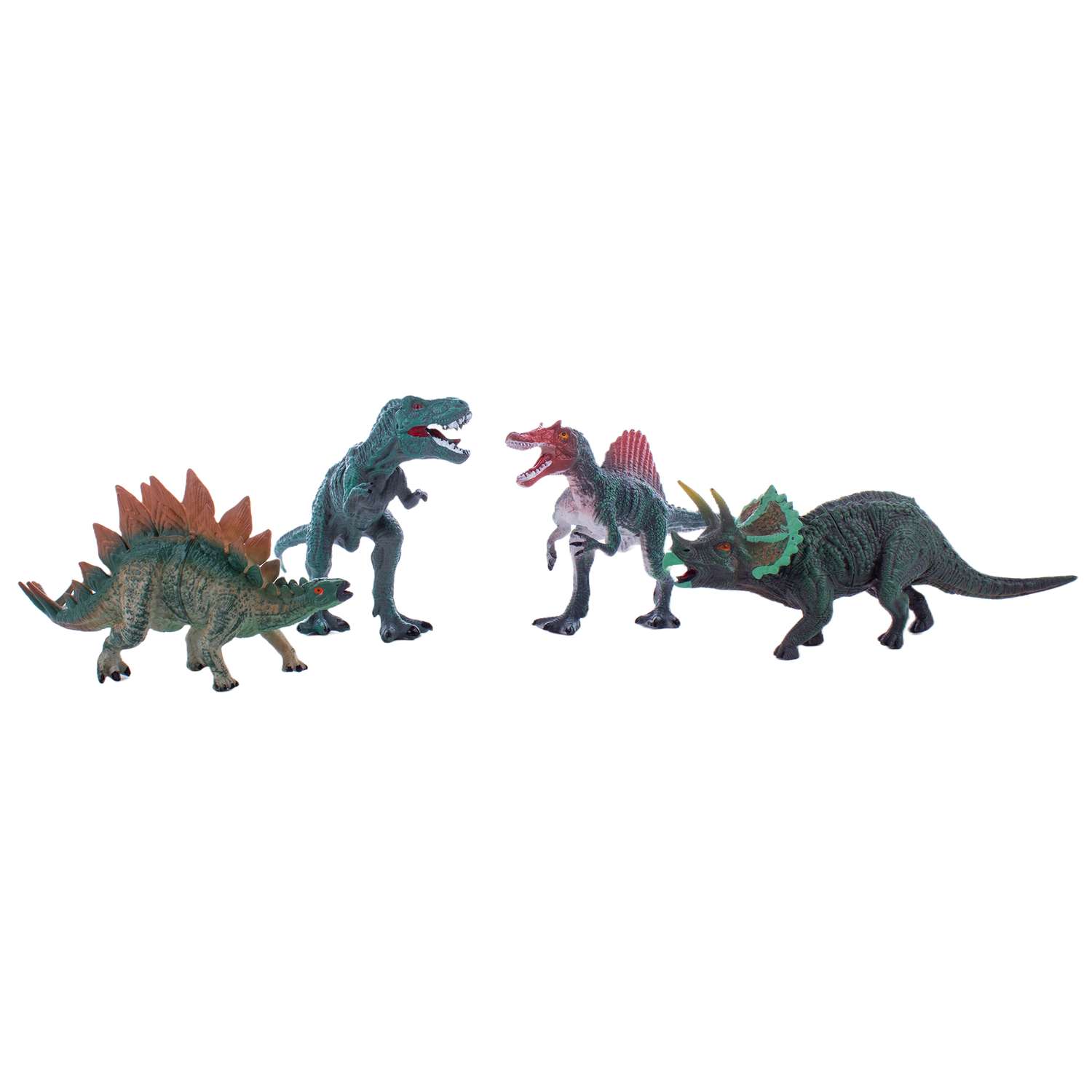Игровой набор KiddiePlay Фигурки динозавров - фото 1