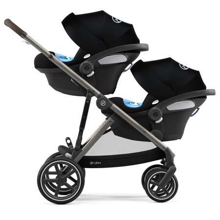 Адаптер для установки автокресла на коляску Cybex Gazelle S 520003357