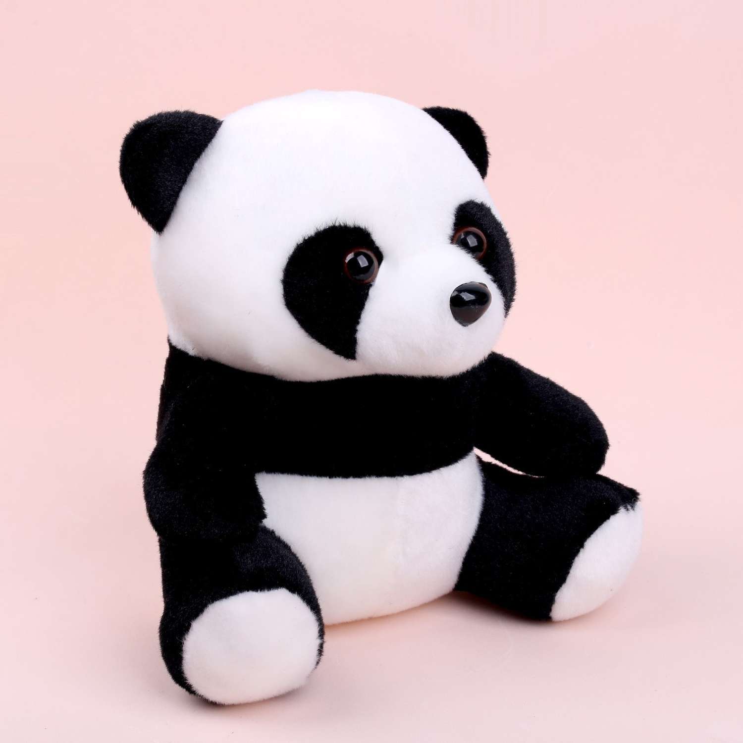 Мягкая игрушка Milo Toys «Мой лучший друг» панда - фото 12