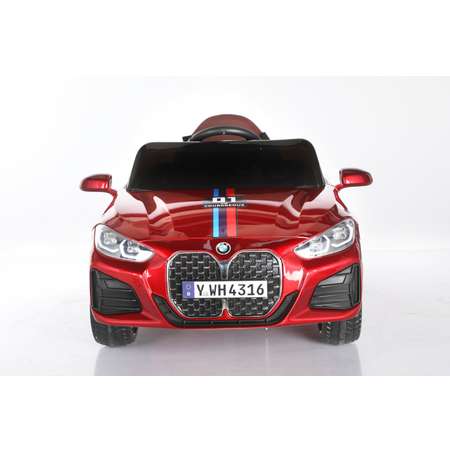 Электромобиль TOYLAND BMW С пультом ДУ