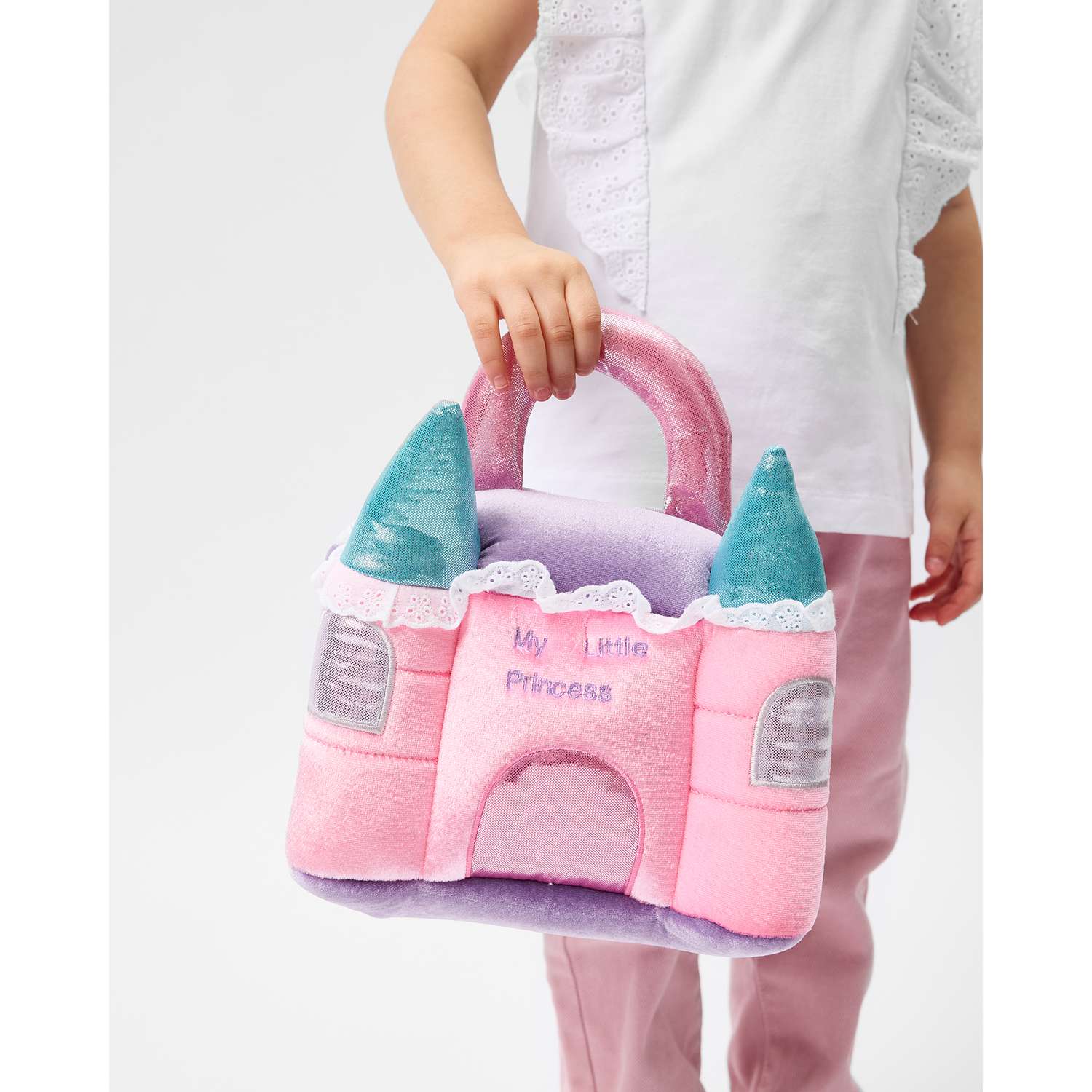 Игрушка BabyGo Замок принцессы - фото 6