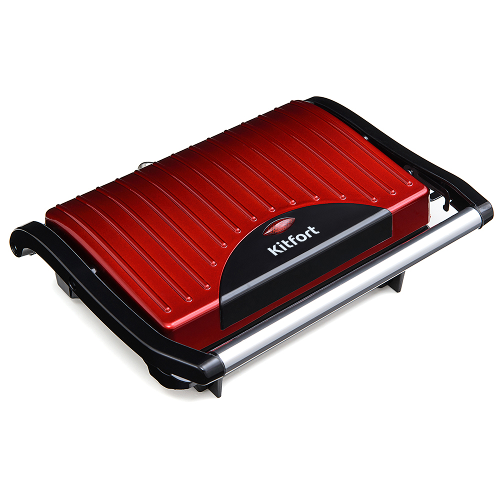 Бутербродница Panini Maker KITFORT КТ-1609 - фото 1