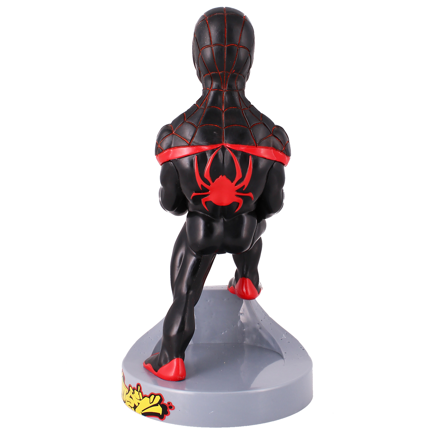 Подставка для телефона Cable Guys Miles Morales Spiderman CGCRMR300132 - фото 4