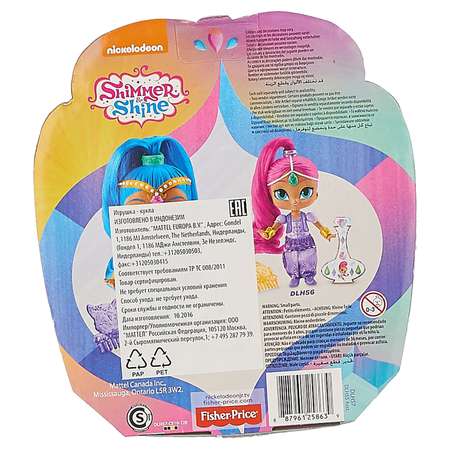 Кукла Shimmer and Shine ШАЙН DLH57