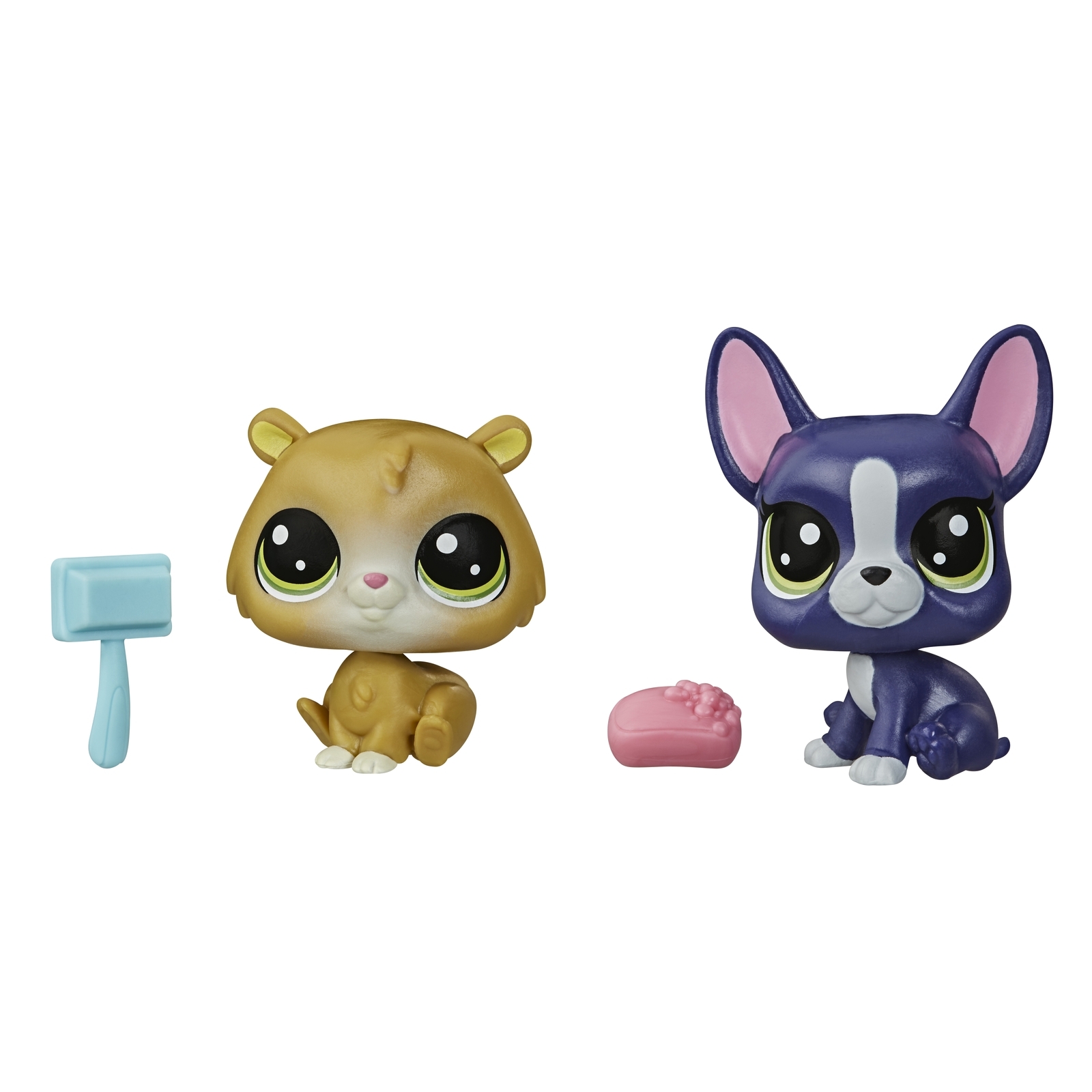 Набор игровой Littlest Pet Shop Груминг-салон для петов в непрозрачной упаковке (Сюрприз) E74305L0 - фото 28